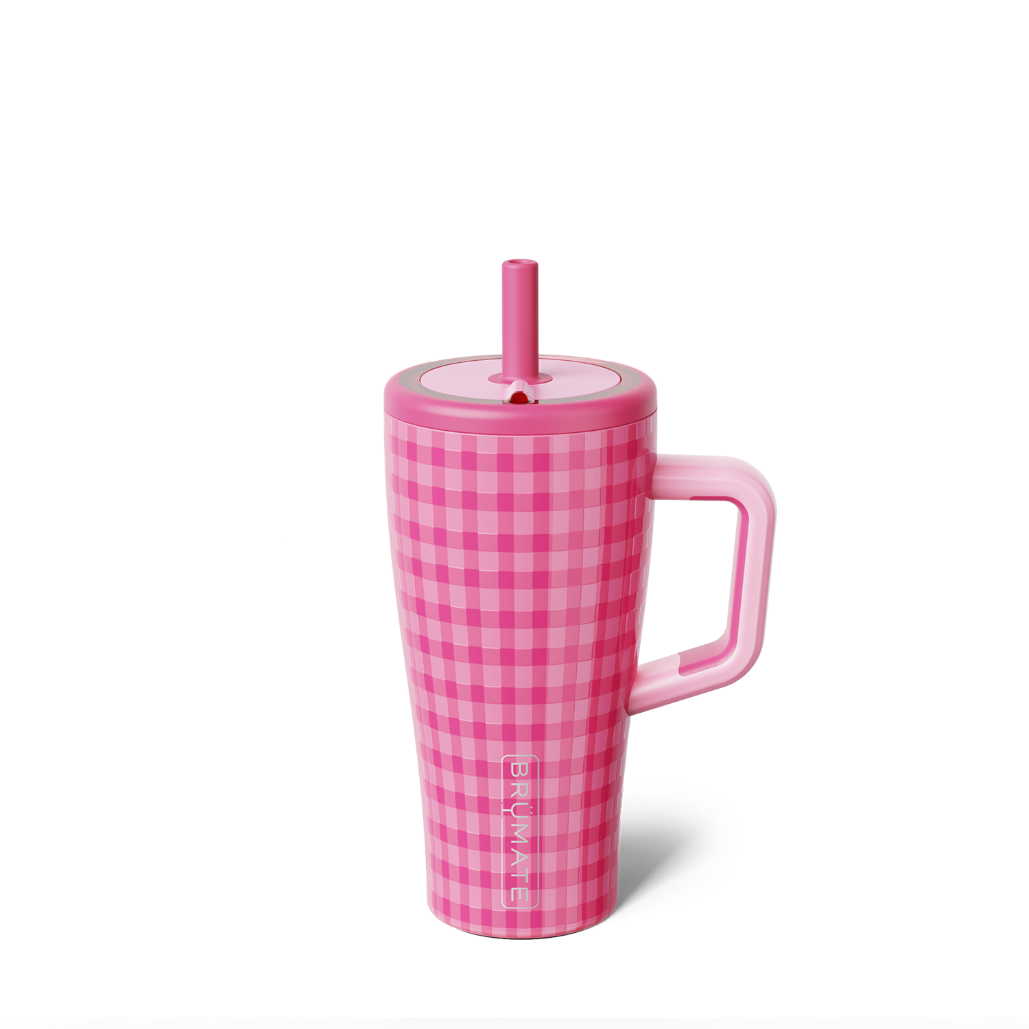 Pink Gingham