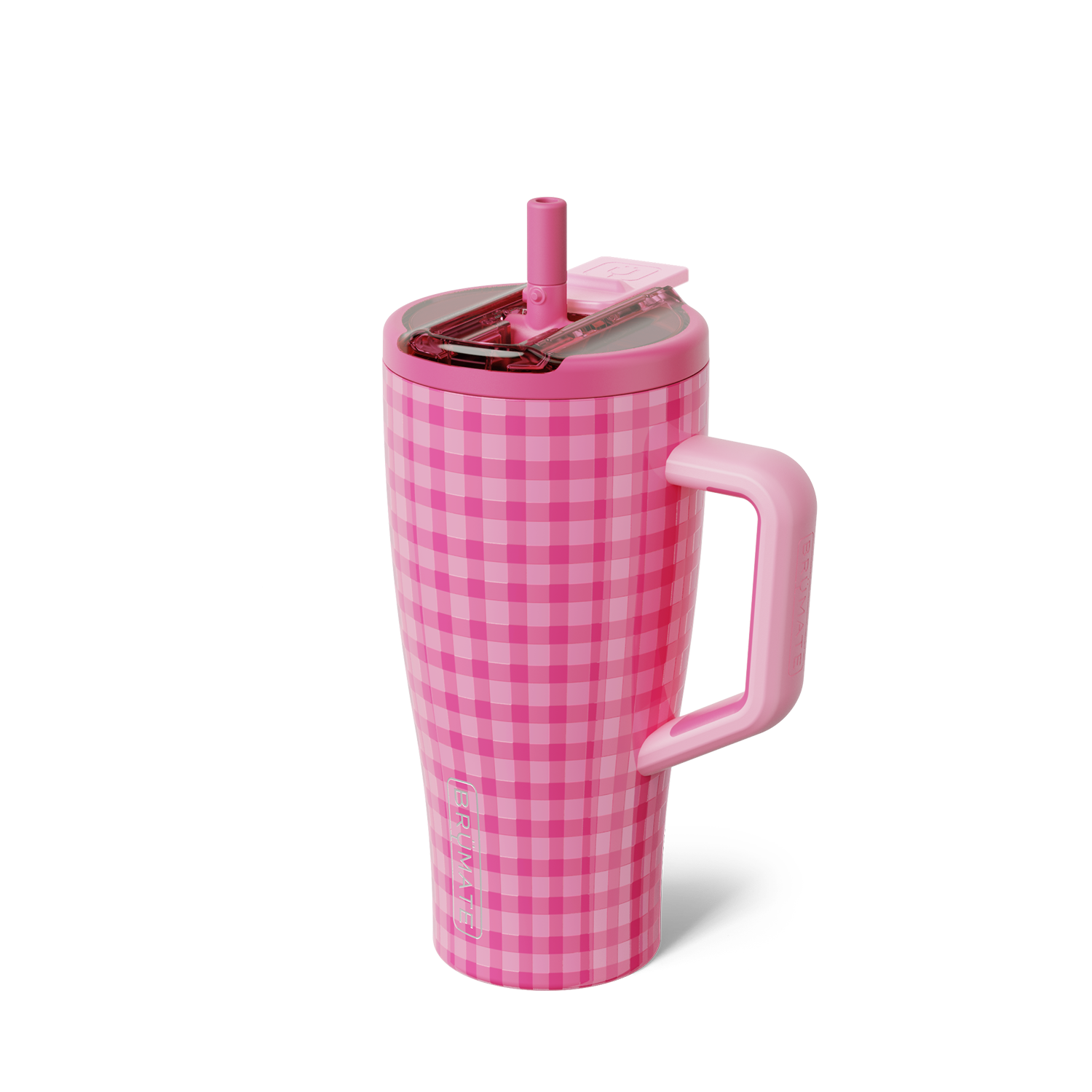 Pink Gingham