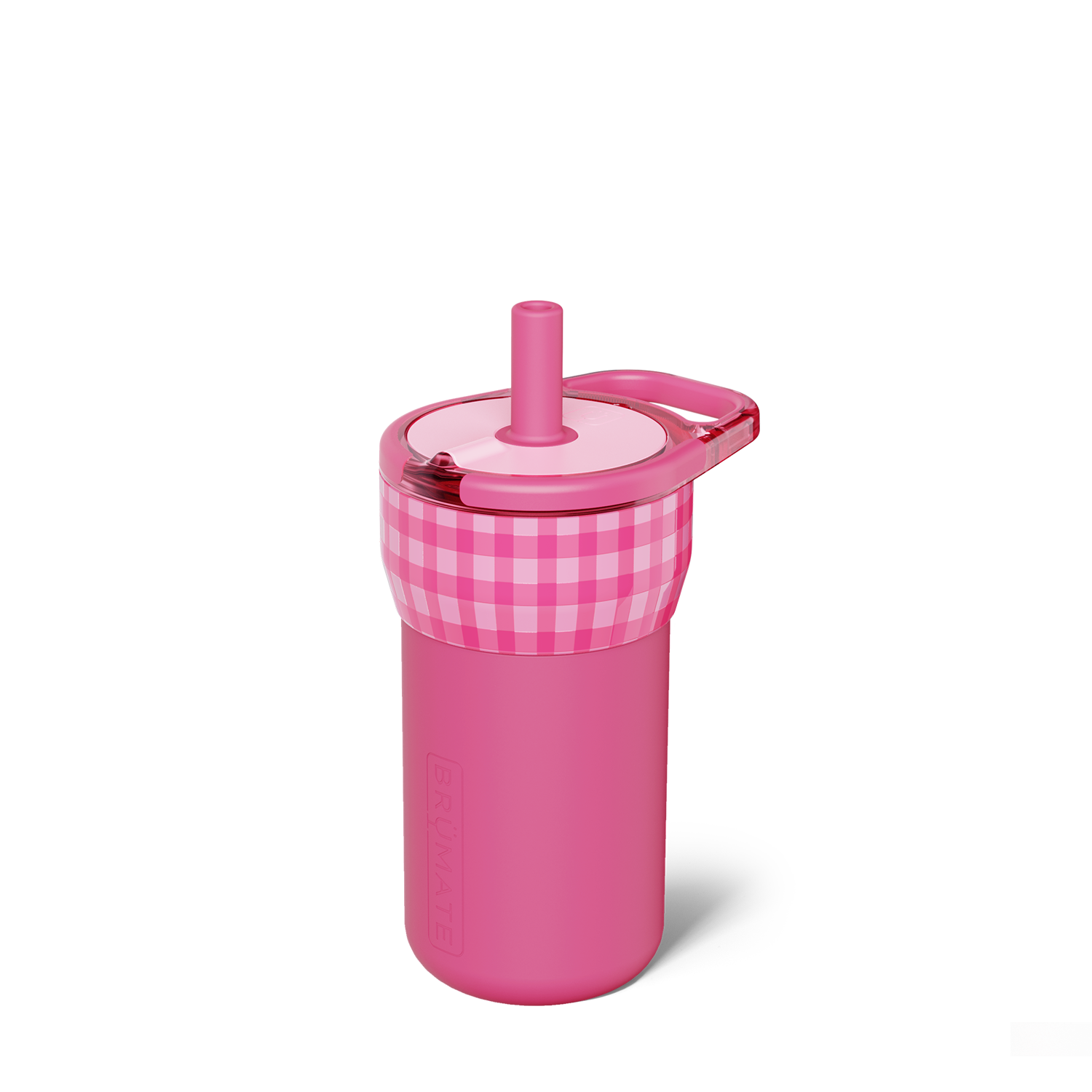 Pink Gingham