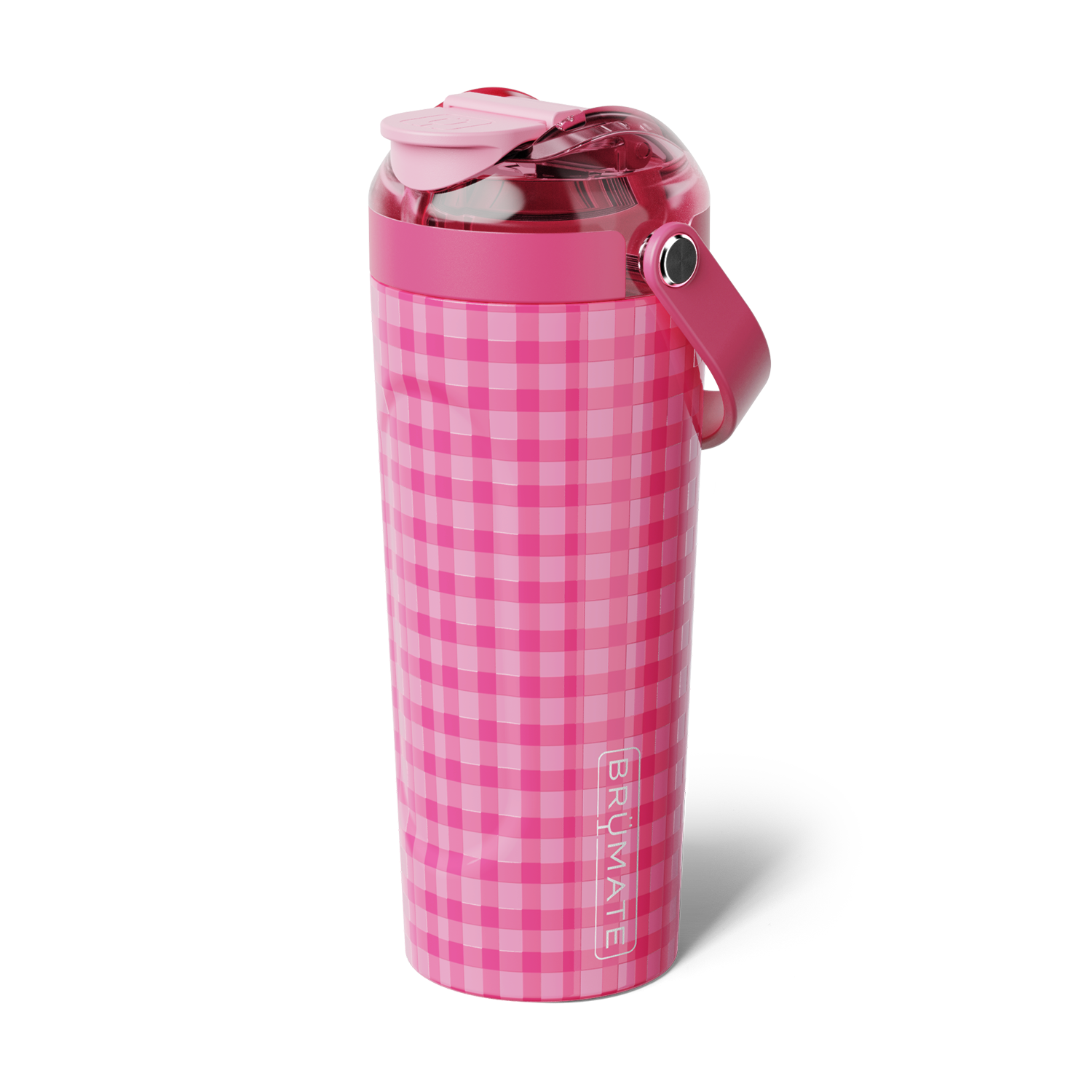 Pink Gingham