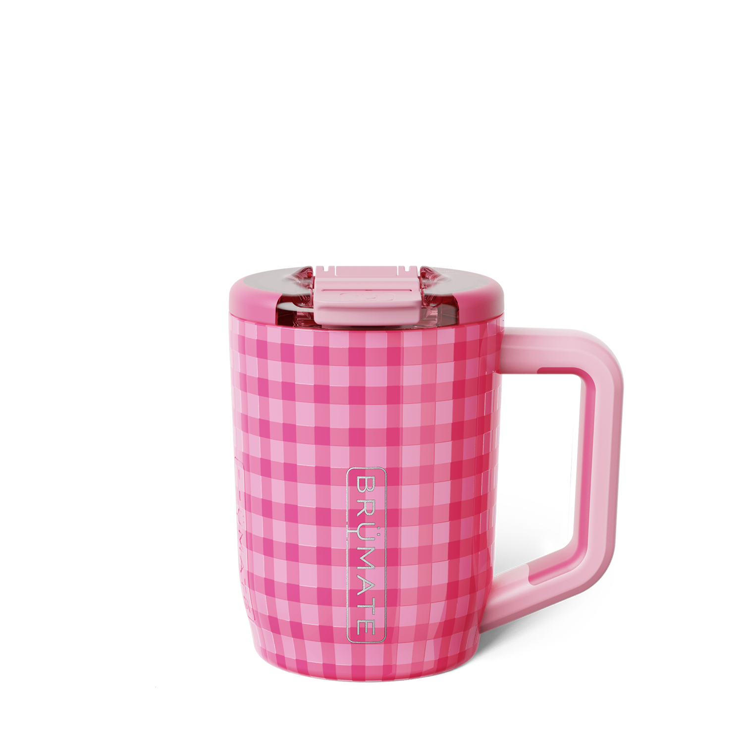 Pink Gingham