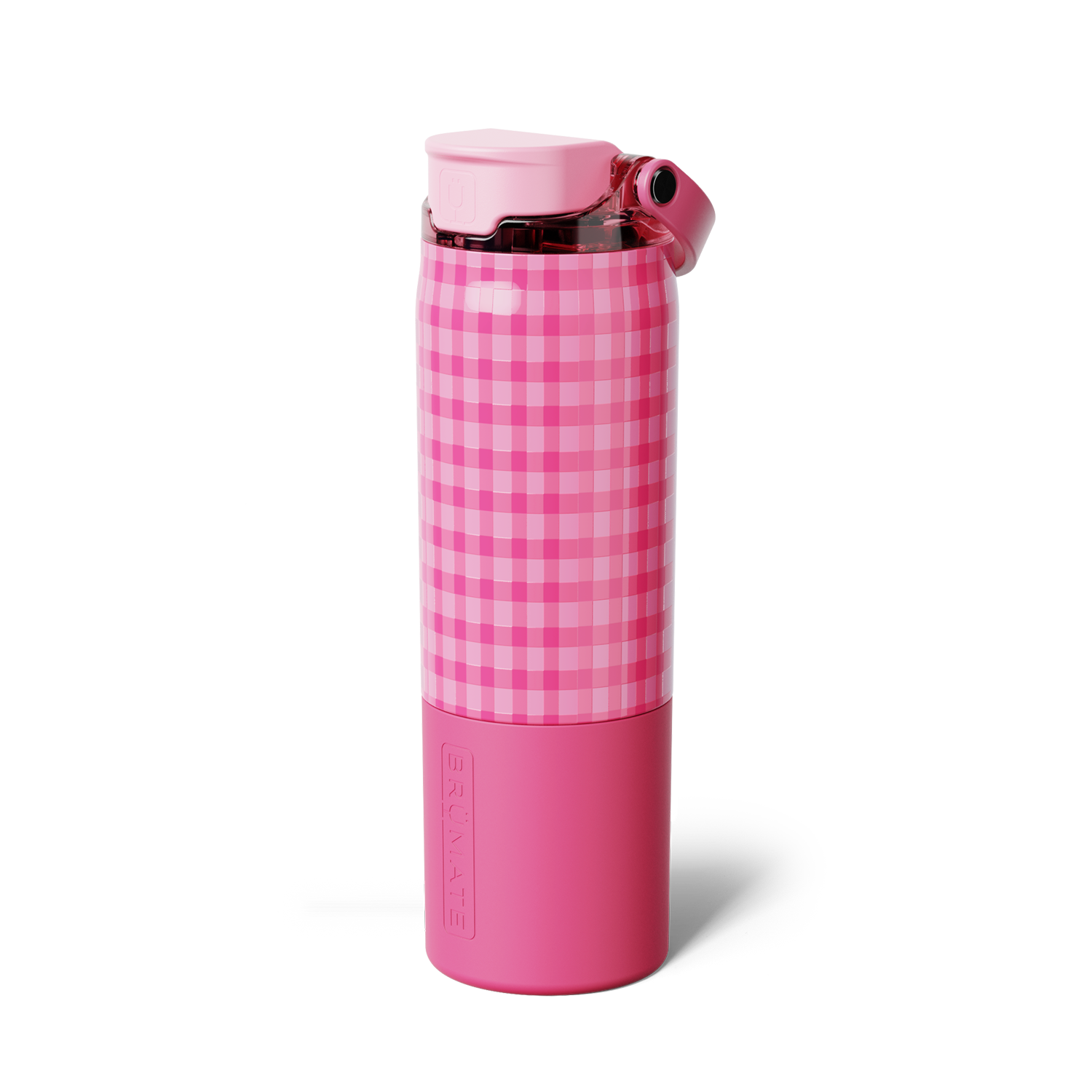 Pink Gingham
