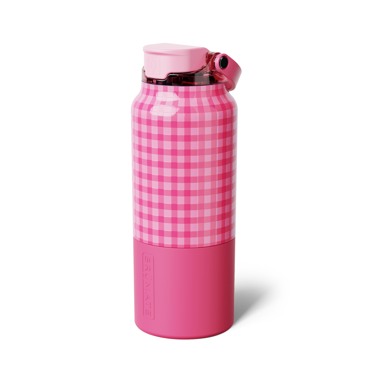 Pink Gingham