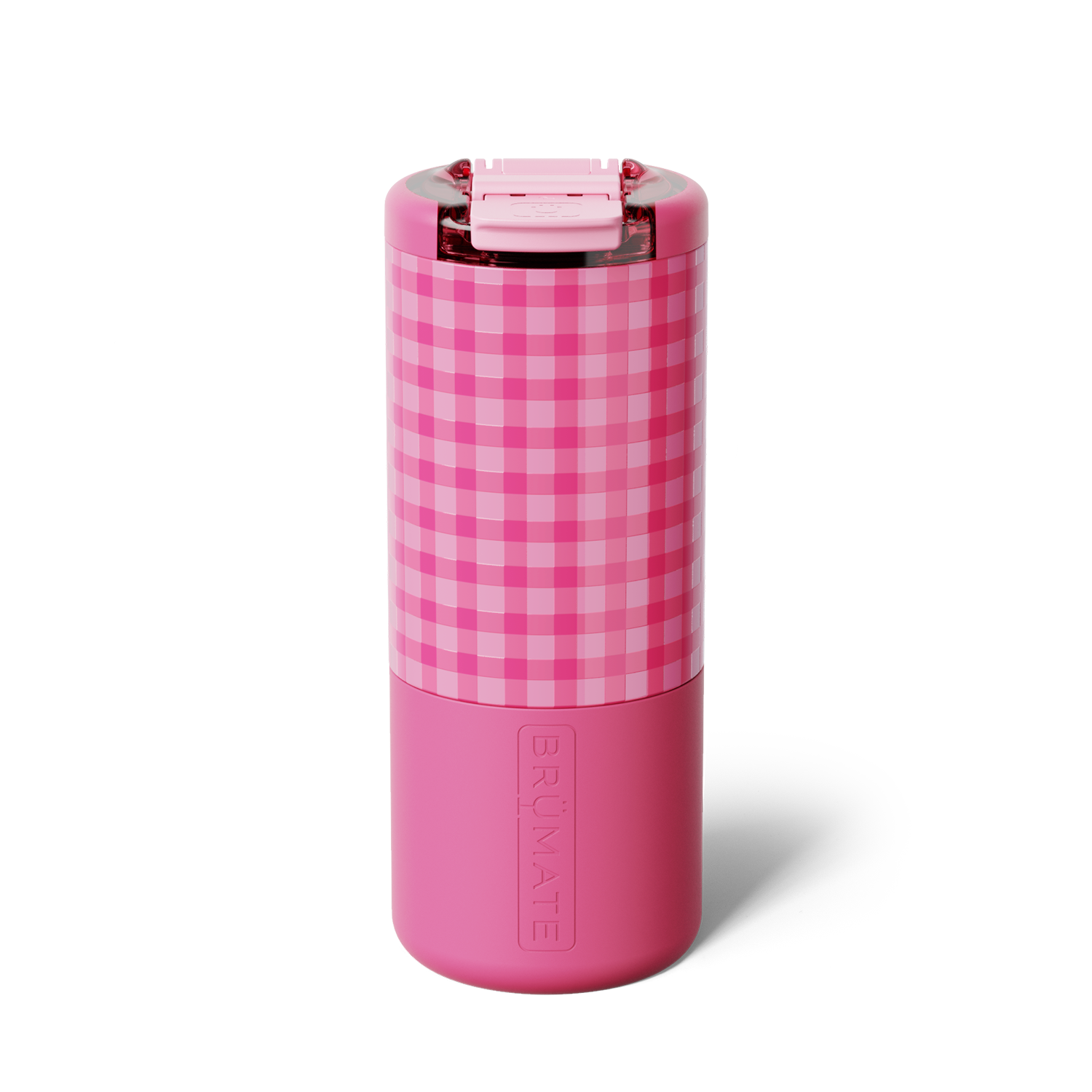 Pink Gingham