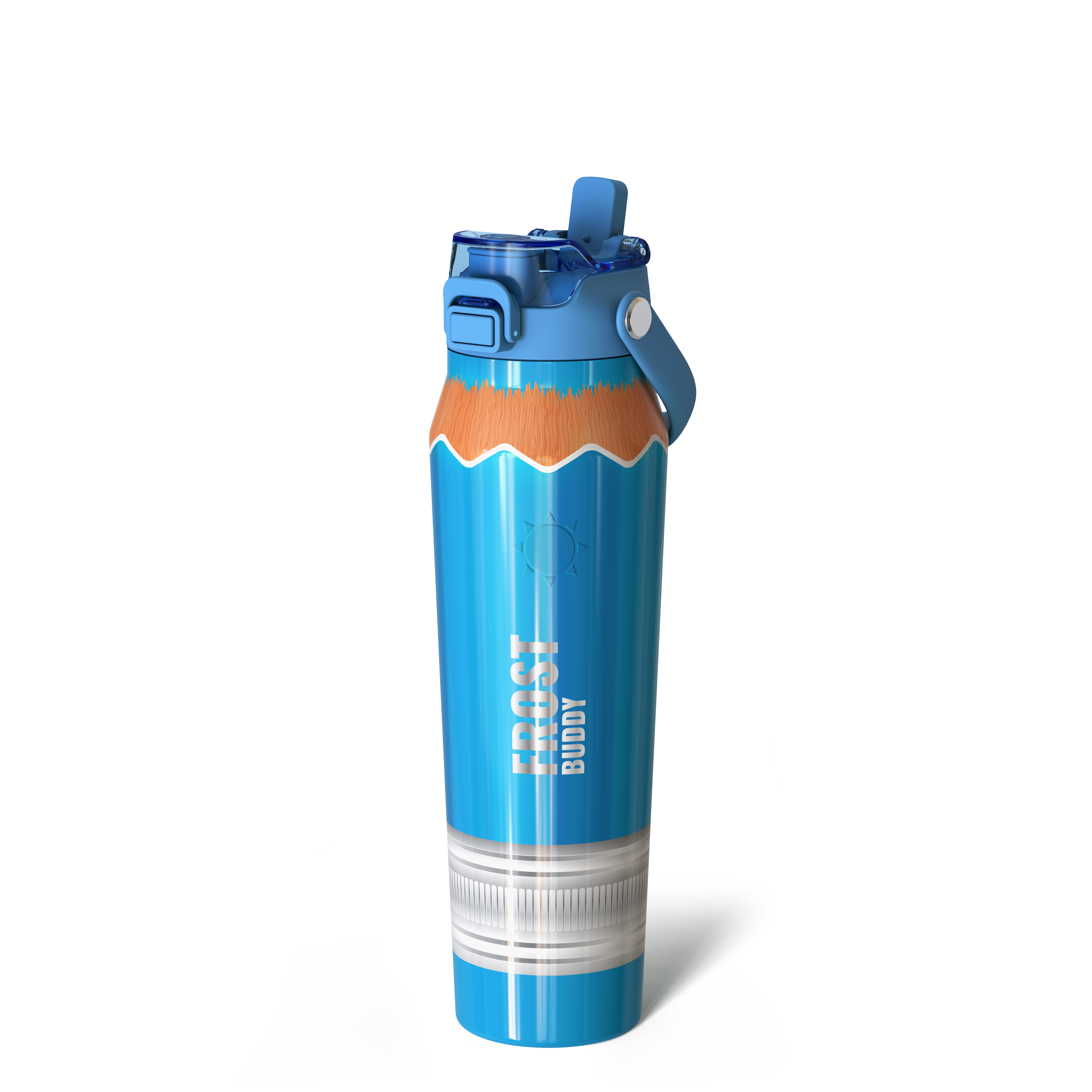 Blue Pencil