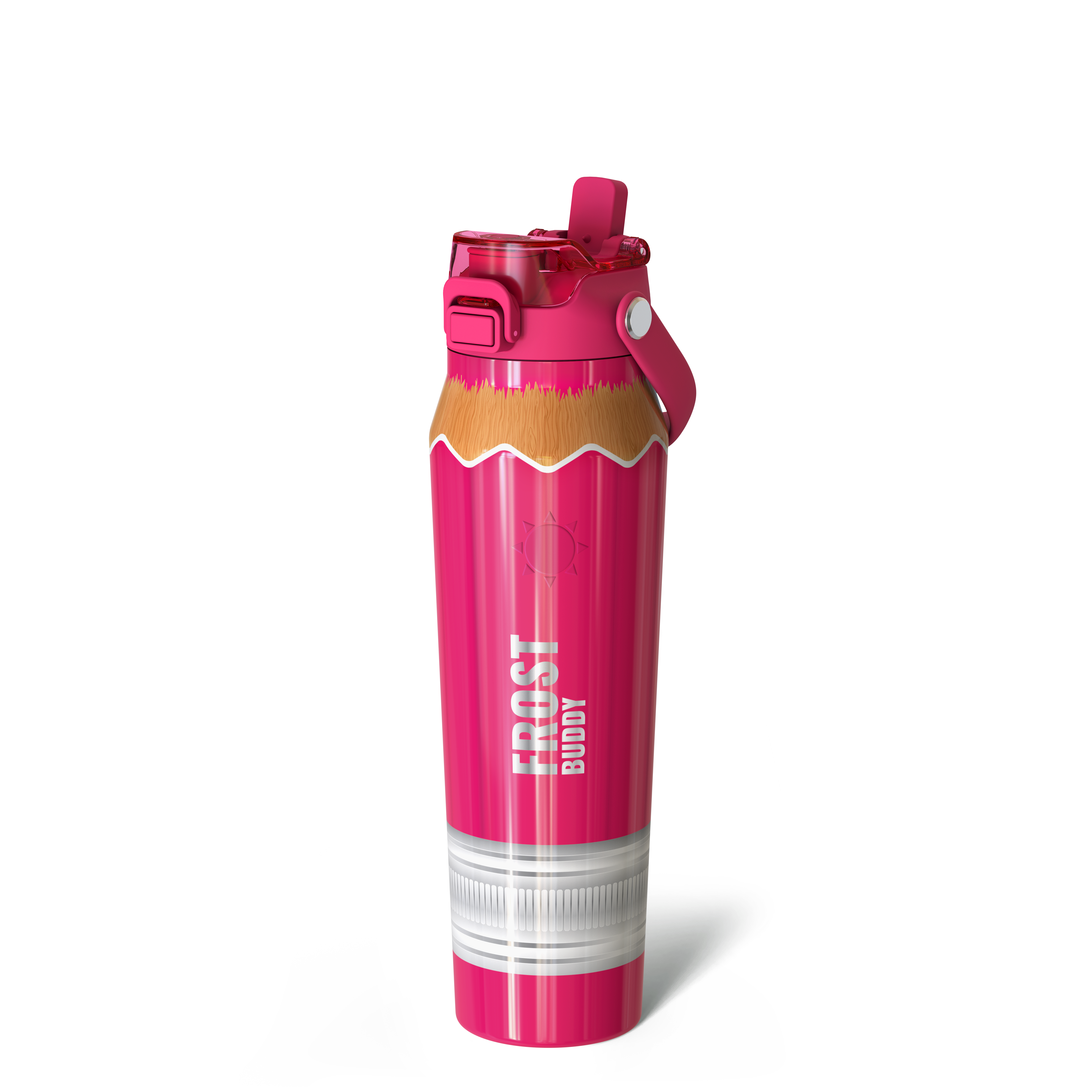Pink Pencil