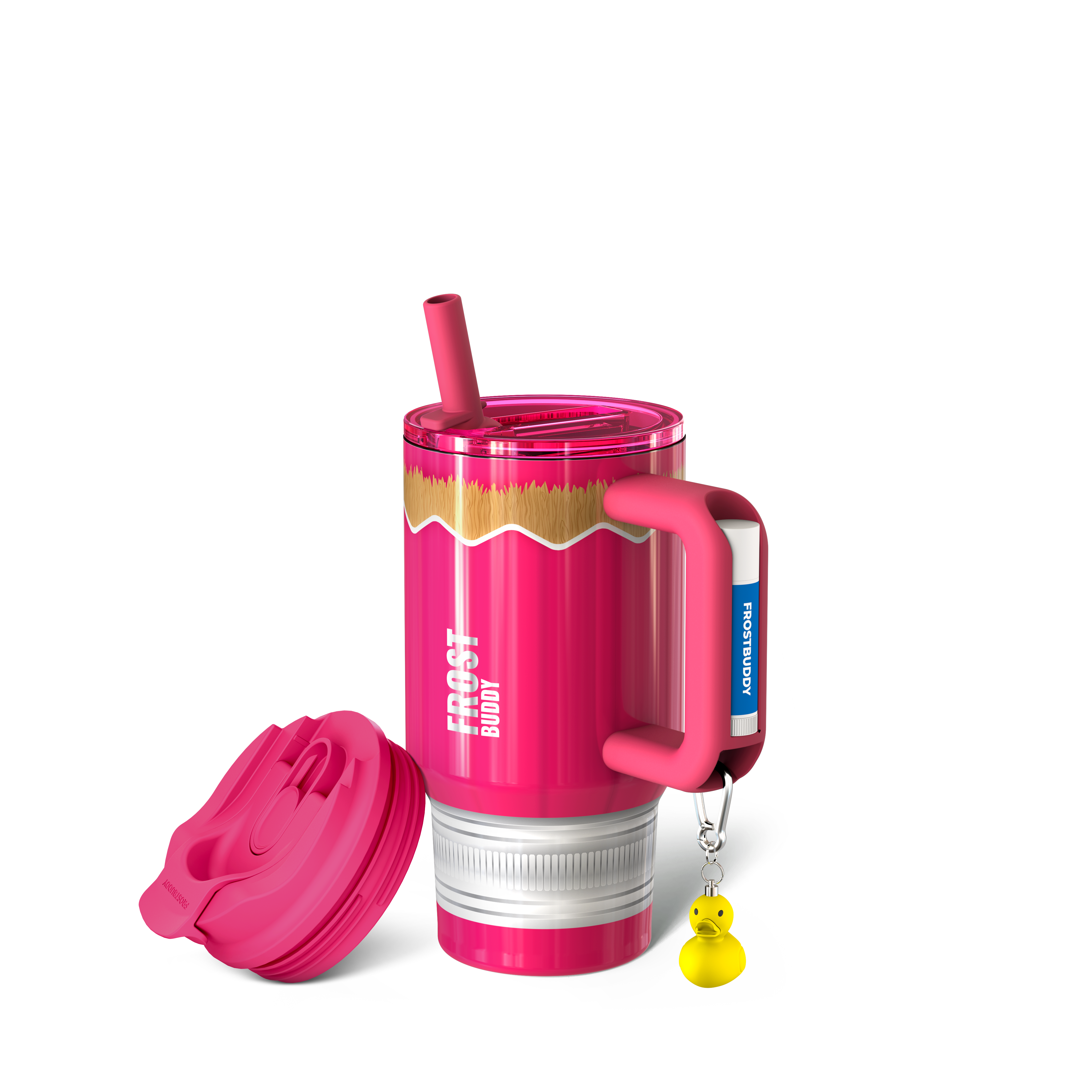 Pink Pencil