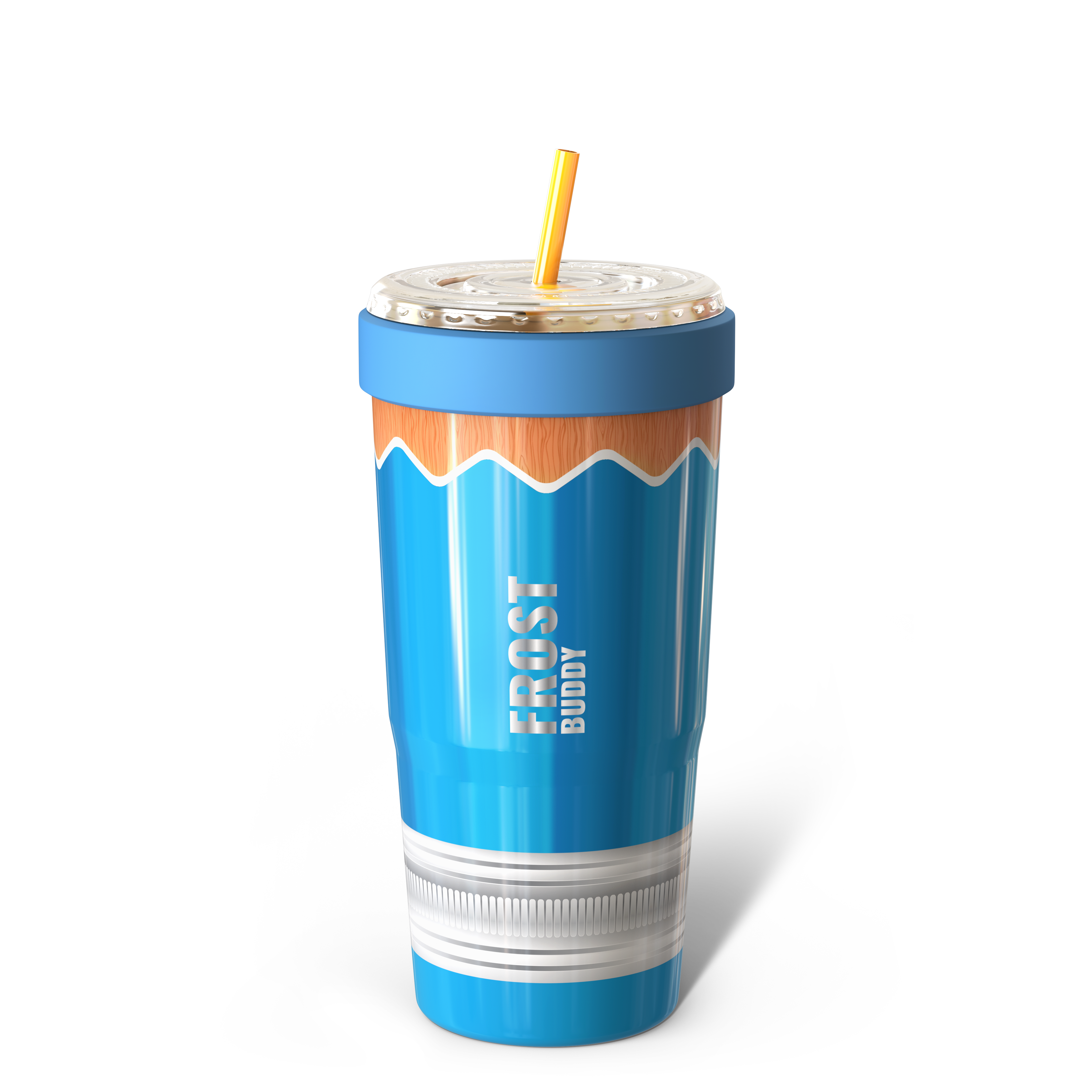 Blue Pencil