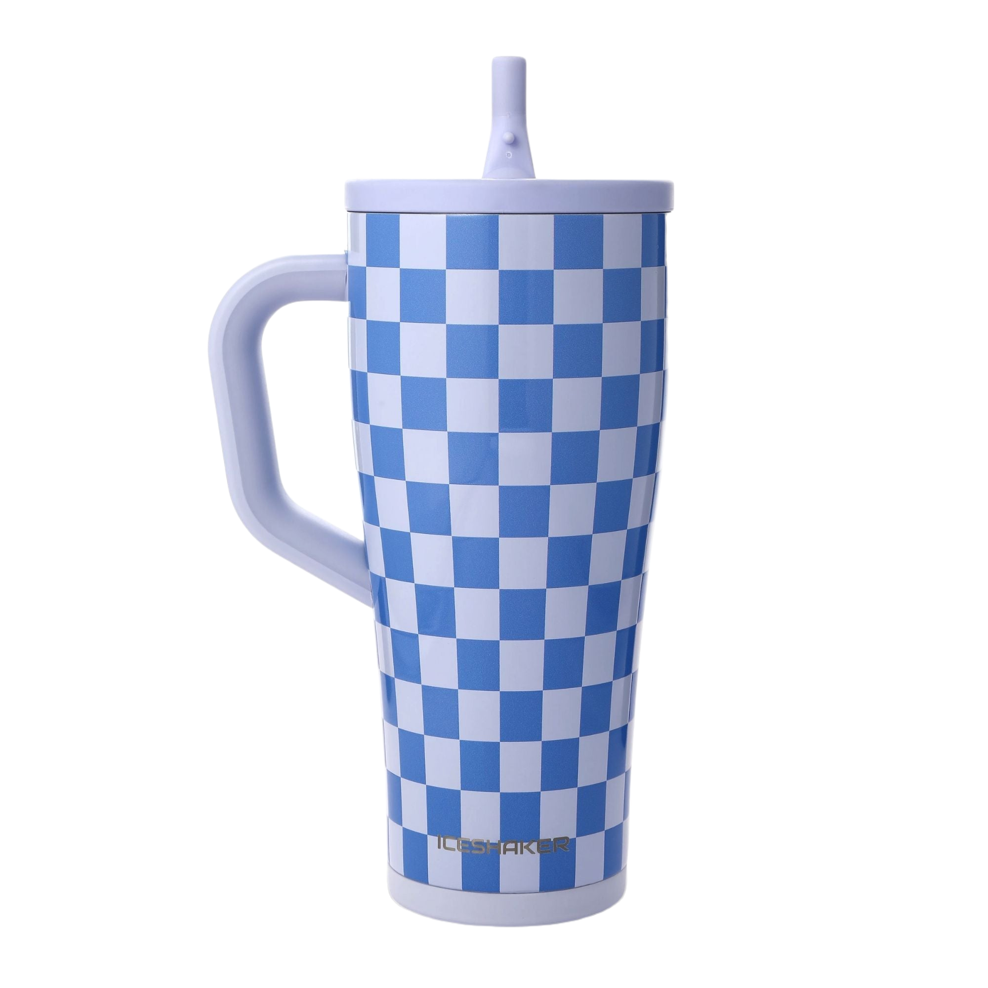 Blue Checkers