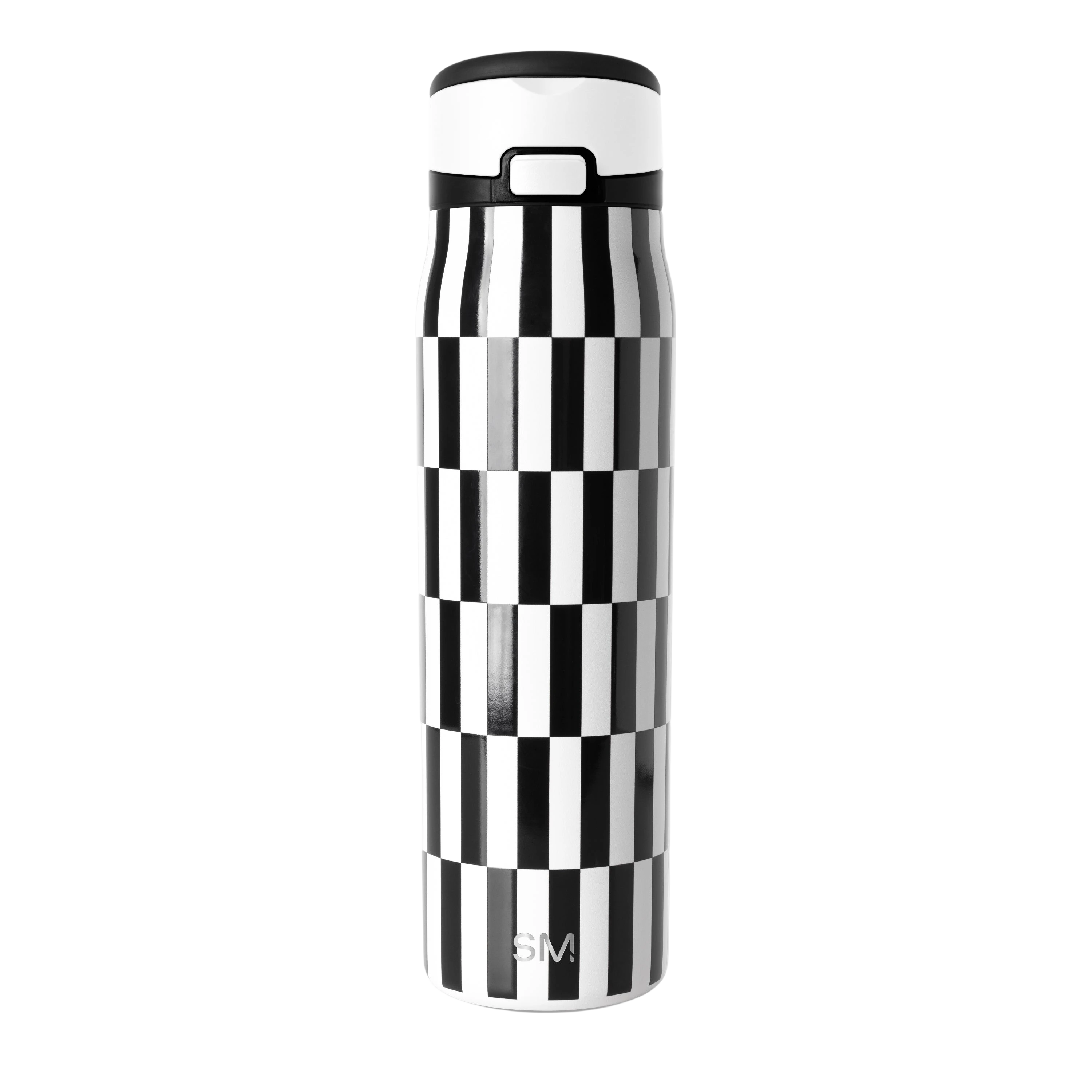 Black And White Hopscotch