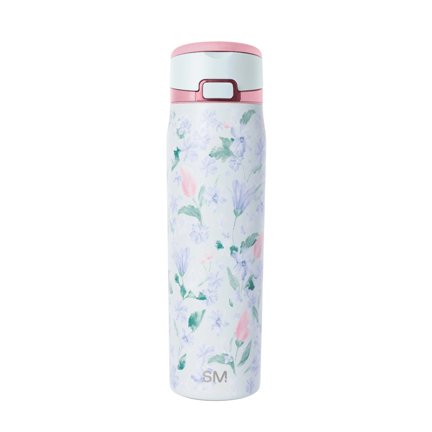 Frosted Floral