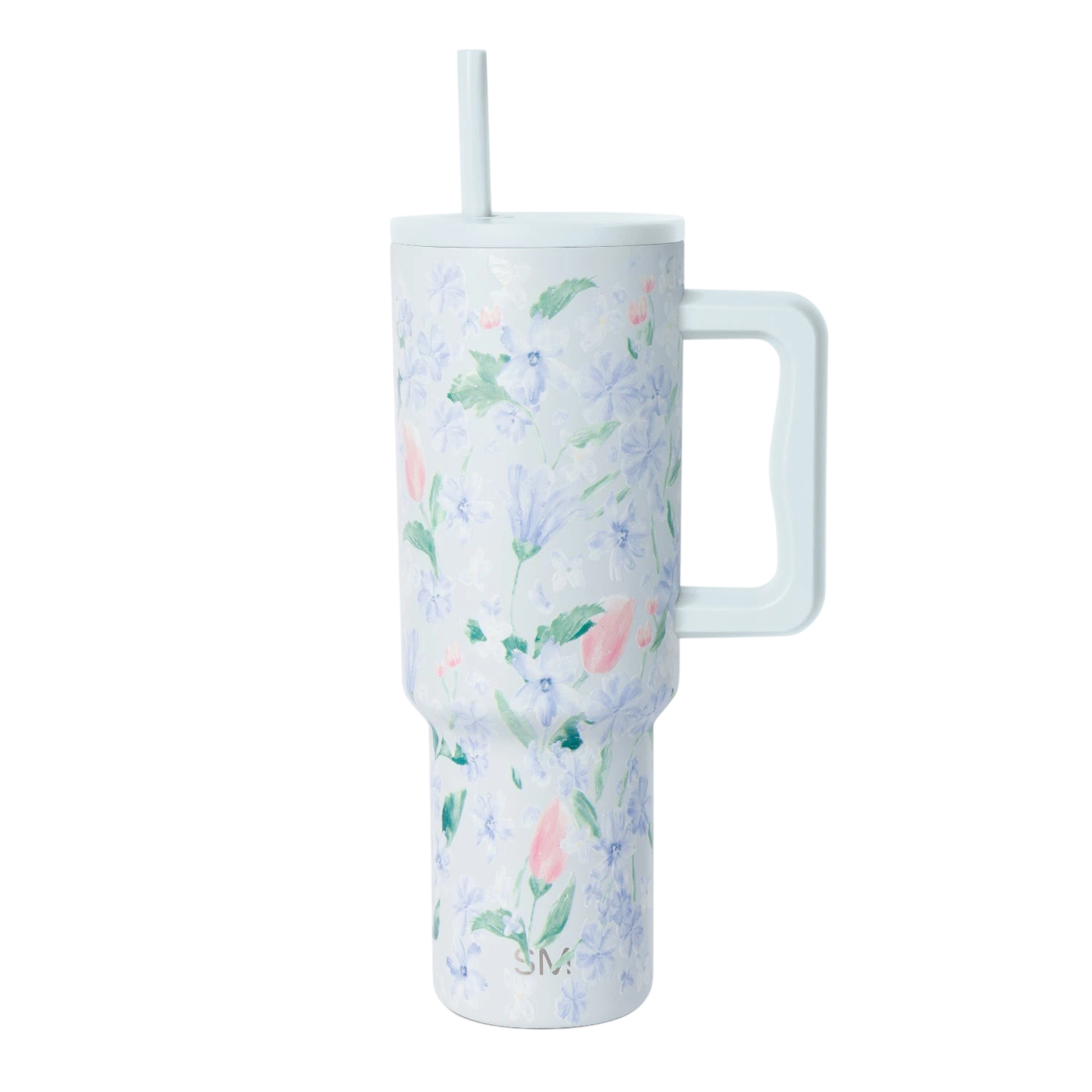 Frosted Floral