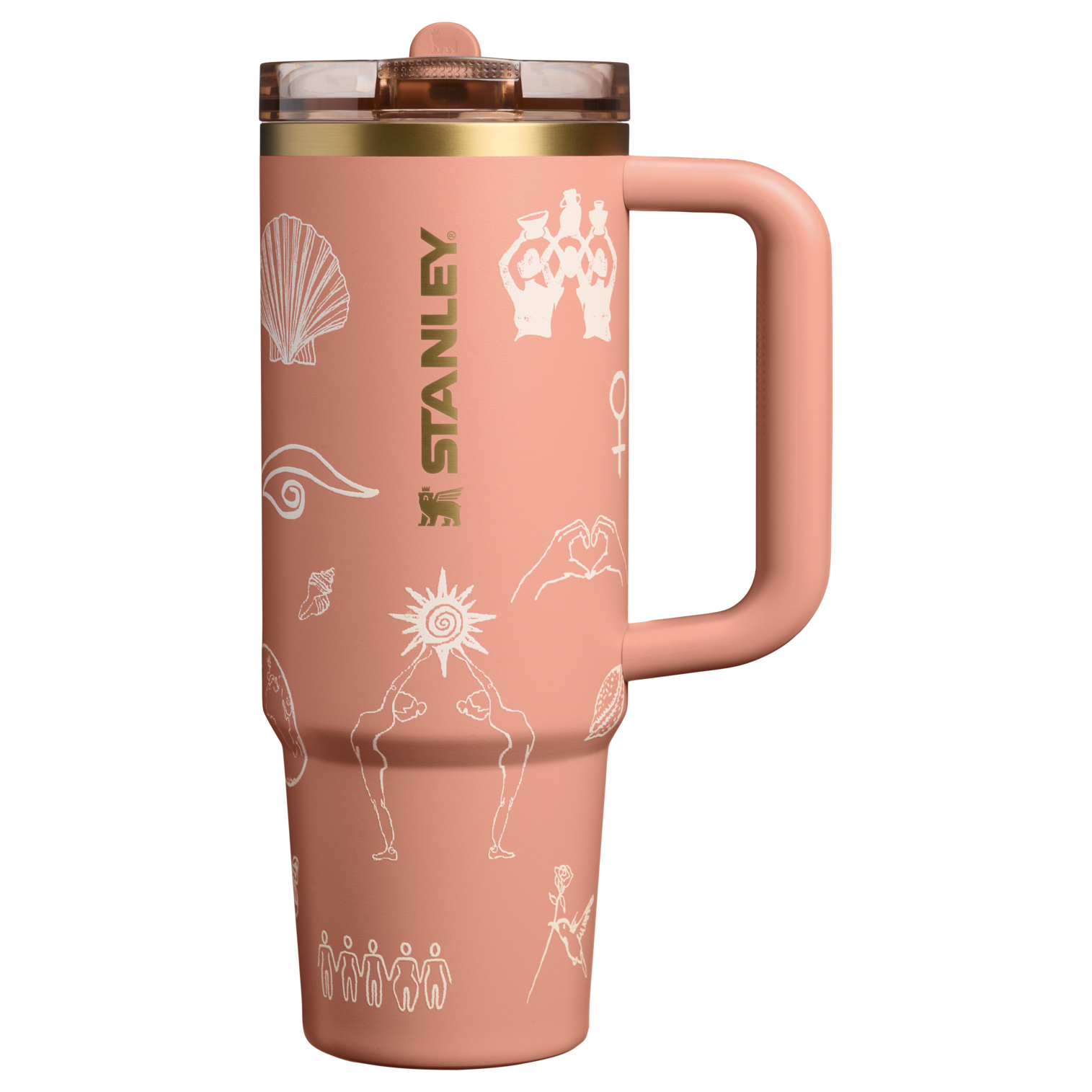 Her Symbol, Her Story