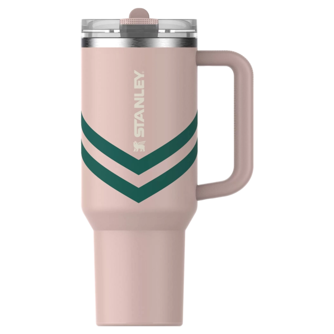 Dressed Peach Whip Chevron