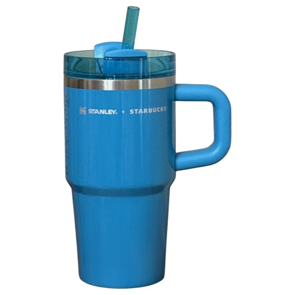 Starbucks Blue