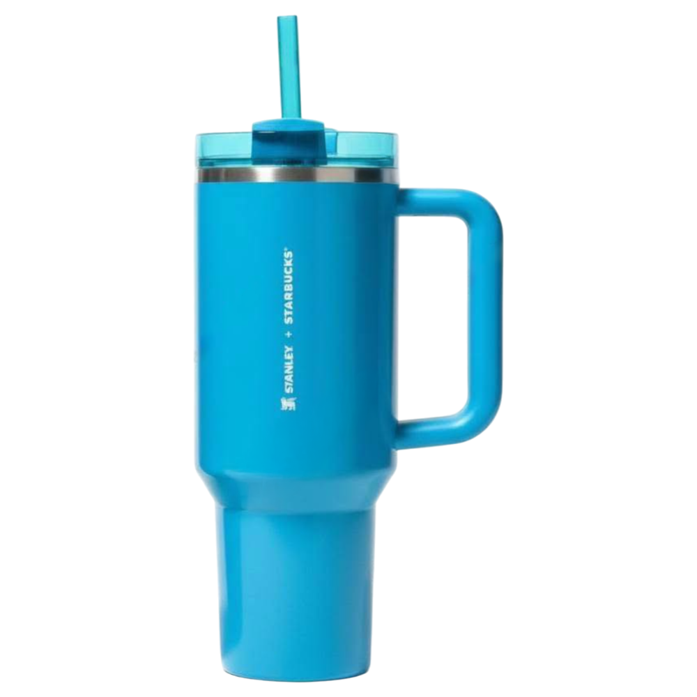 Starbucks Blue